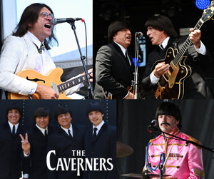 The Caverners Live in the Vineyard June 1