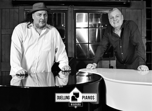 Dueling Pianos Niagara- Live in the Vineyard - August 17