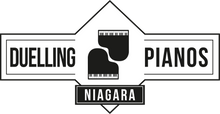 Load image into Gallery viewer, Dueling Pianos Niagara- Live in the Vineyard - August 17
