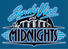 Load image into Gallery viewer, Dance Party in the Vineyard - Sandy Vine and the Midnights - September 6
