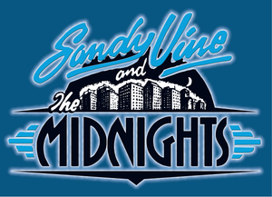 Dance Party in the Vineyard - Sandy Vine and the Midnights - September 6
