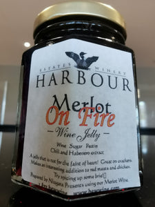 Merlot on Fire